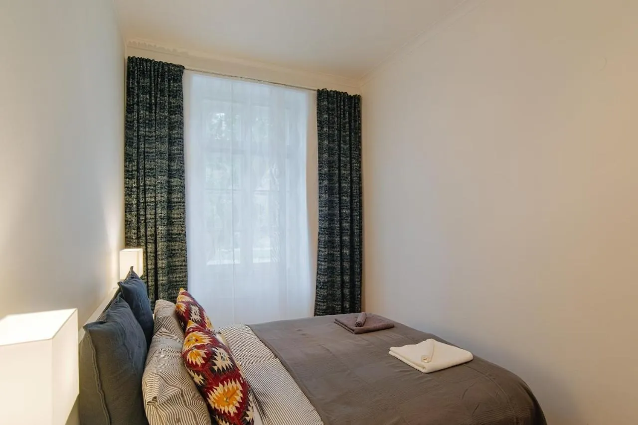 Apartment Gesse Kollarova Prag 0*,