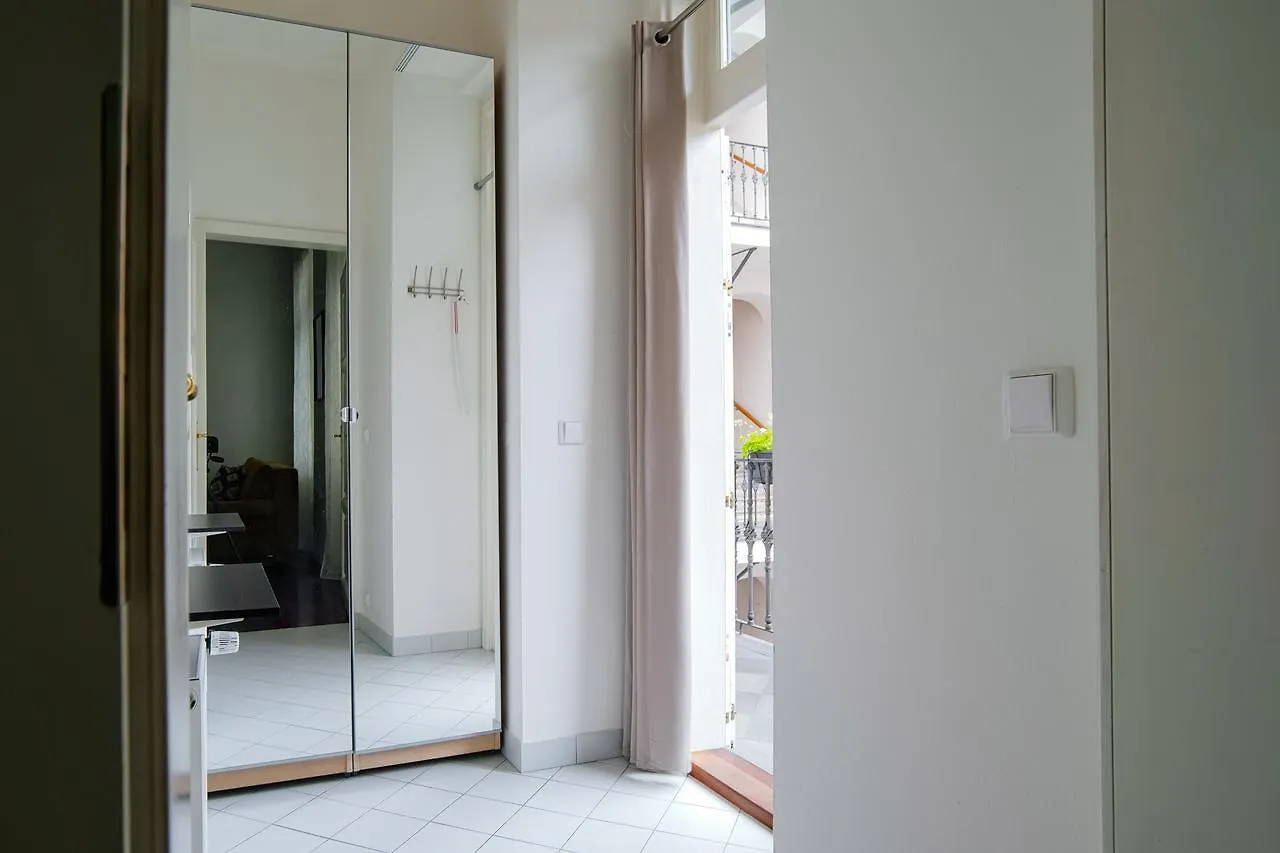 Apartment Gesse Kollarova Prag