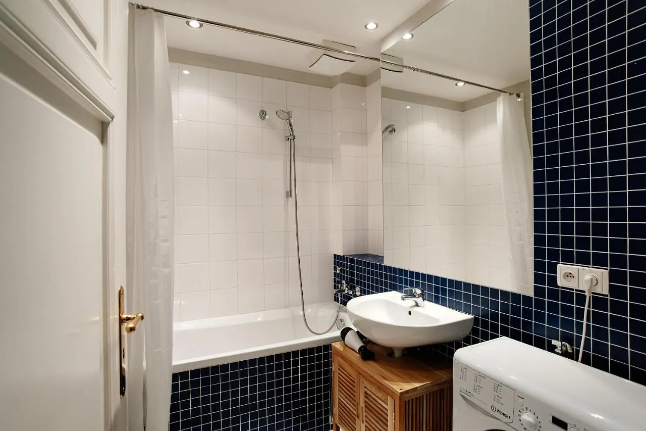 Apartment Gesse Kollarova Prag 0*,  Tschechische Republik