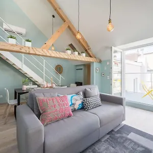 Smartflats - Royal , Brüssel Belgien