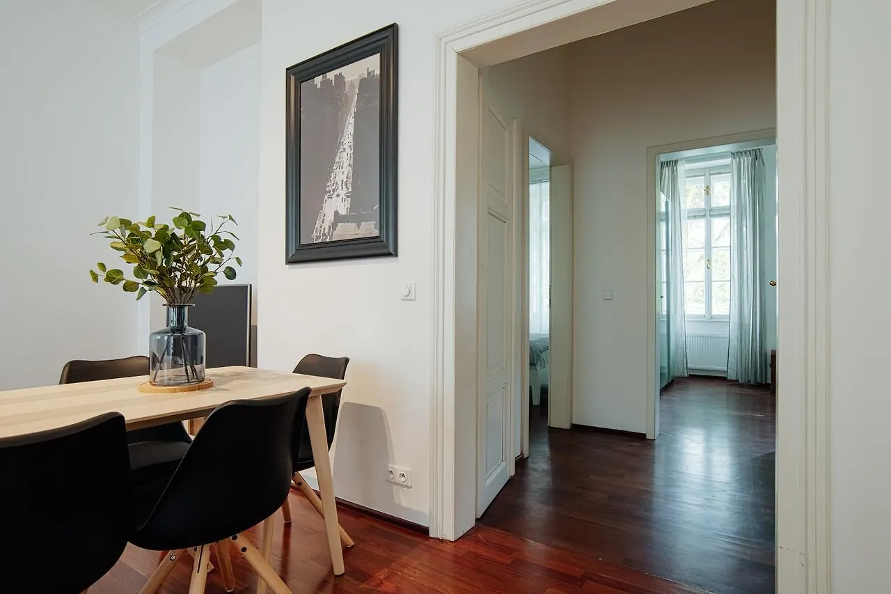 Apartment Gesse Kollarova プラハ