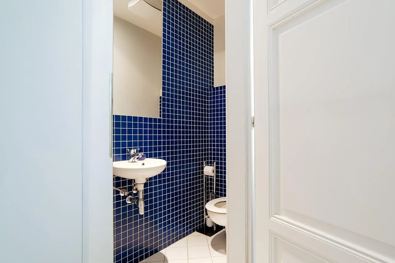 Apartment Gesse Kollarova プラハ チェコ